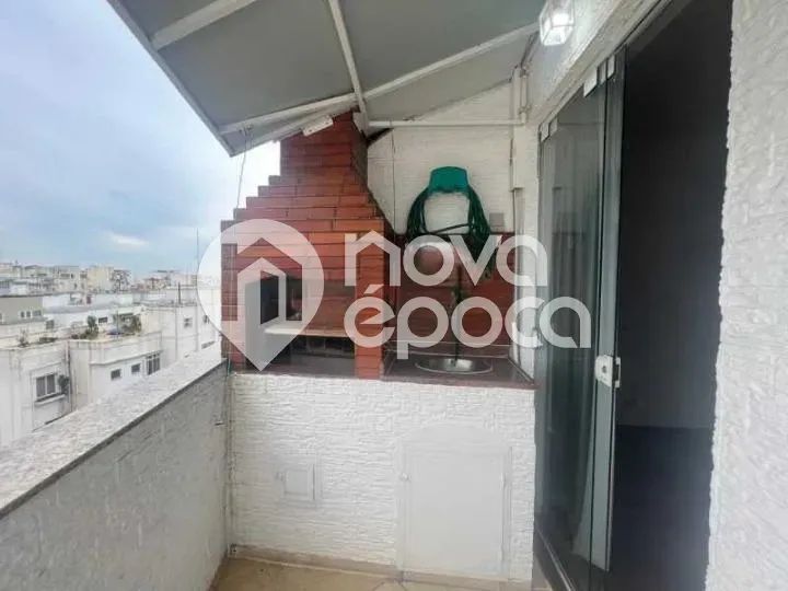 Copacabana | Cobertura 3 quartos, sendo 3 suites - Foto 2