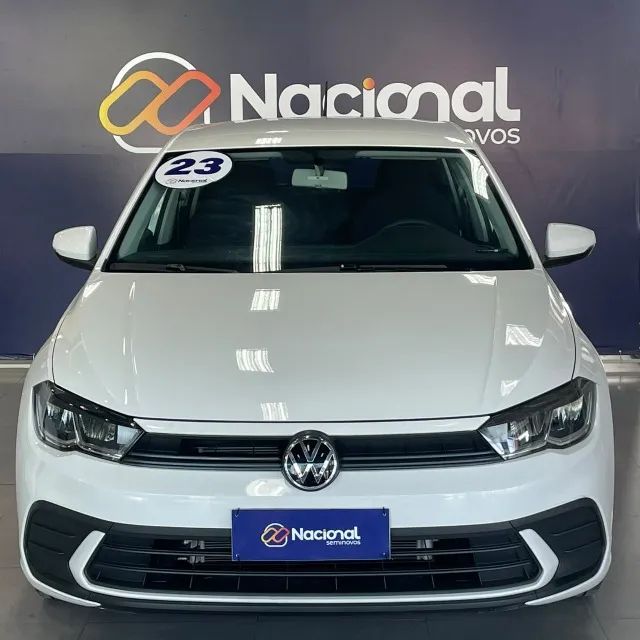 Volkswagen Polo Polo 1.0 MPI Flex 12V 5p 2023
