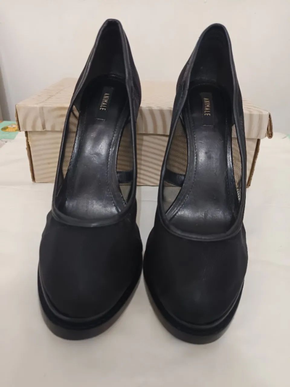 Scarpin preto - Foto 3