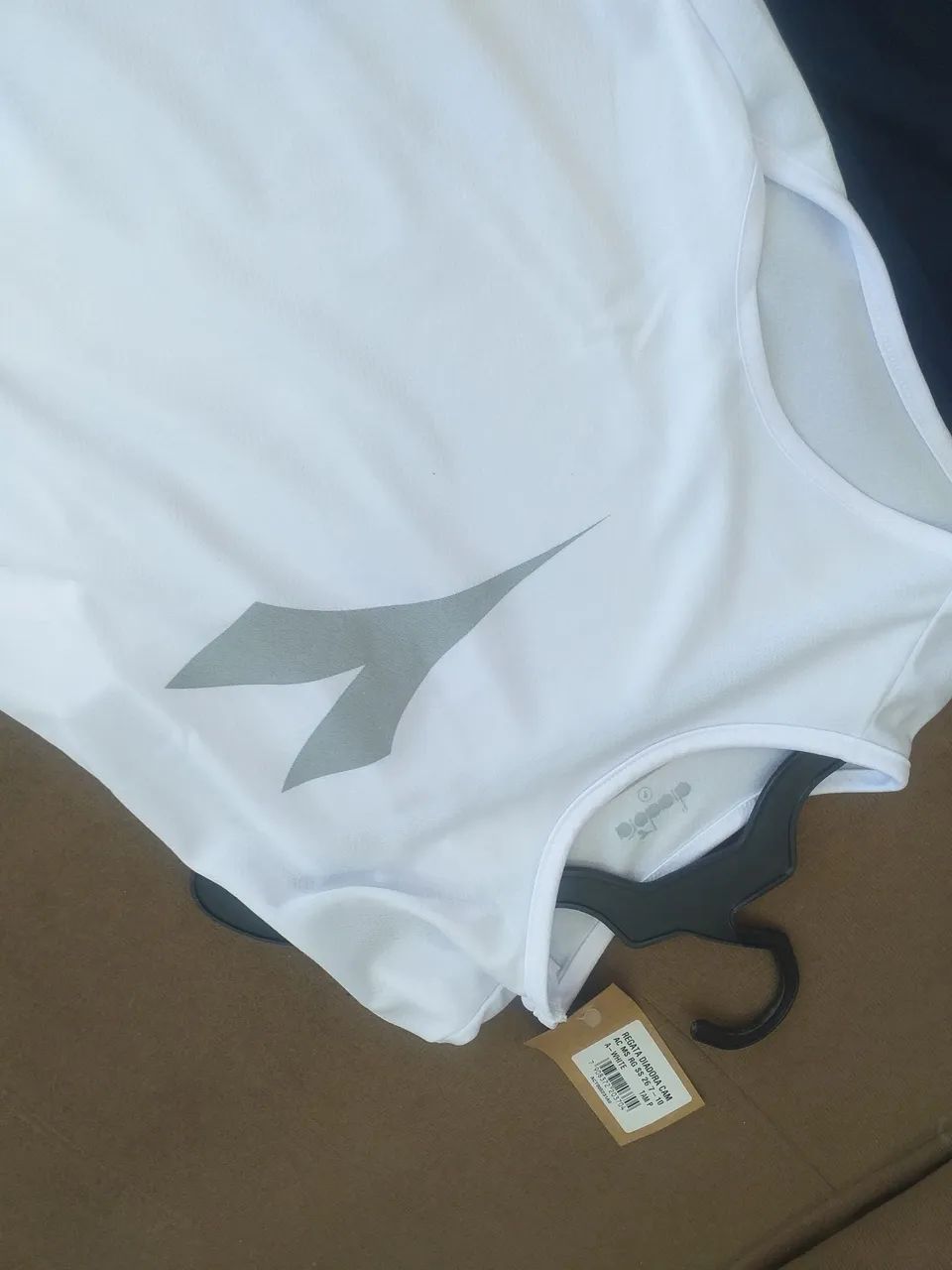 Camiseta masculina diadora  - Foto 2