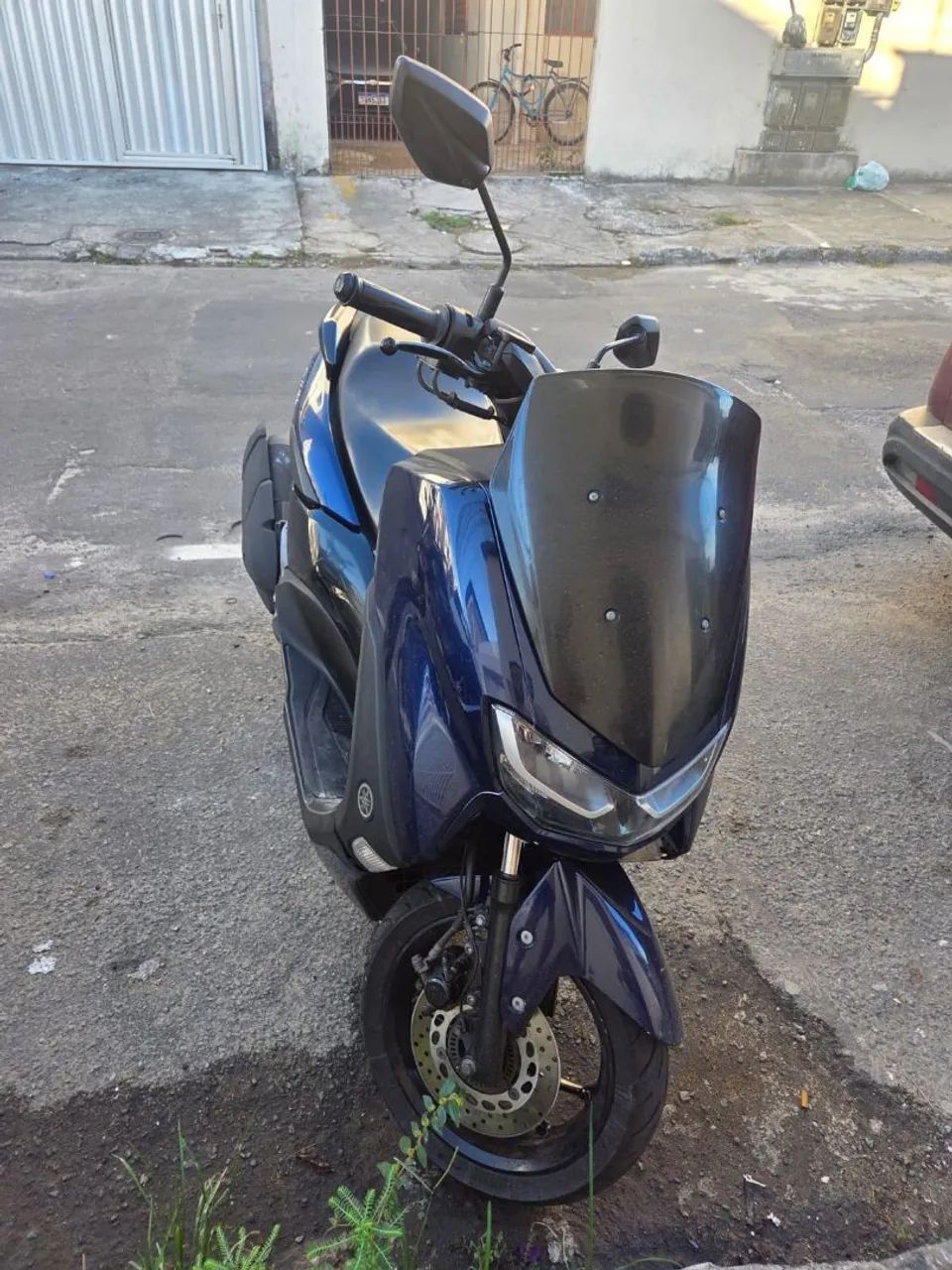 Moto terceiro dono - Foto 3