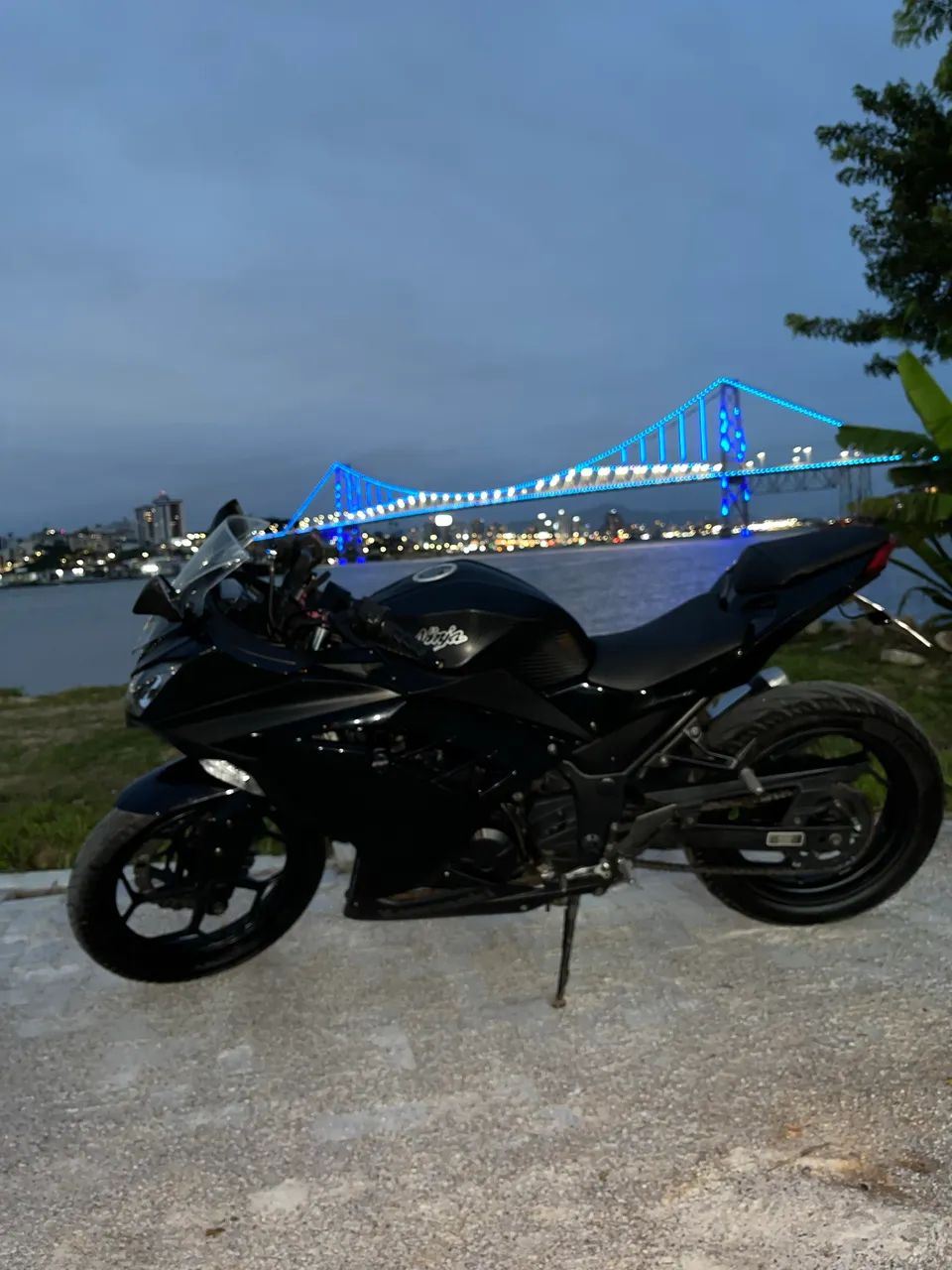Kawasaki ninja 300 - Foto 3