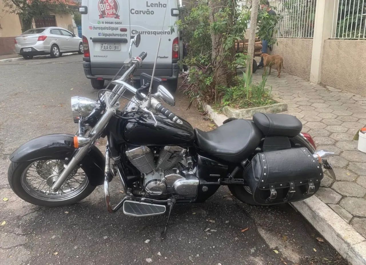 HONDA SHADOW 750 2009 - Foto 2