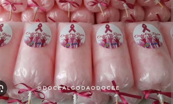 Algodão doce para encomendas - Foto 3