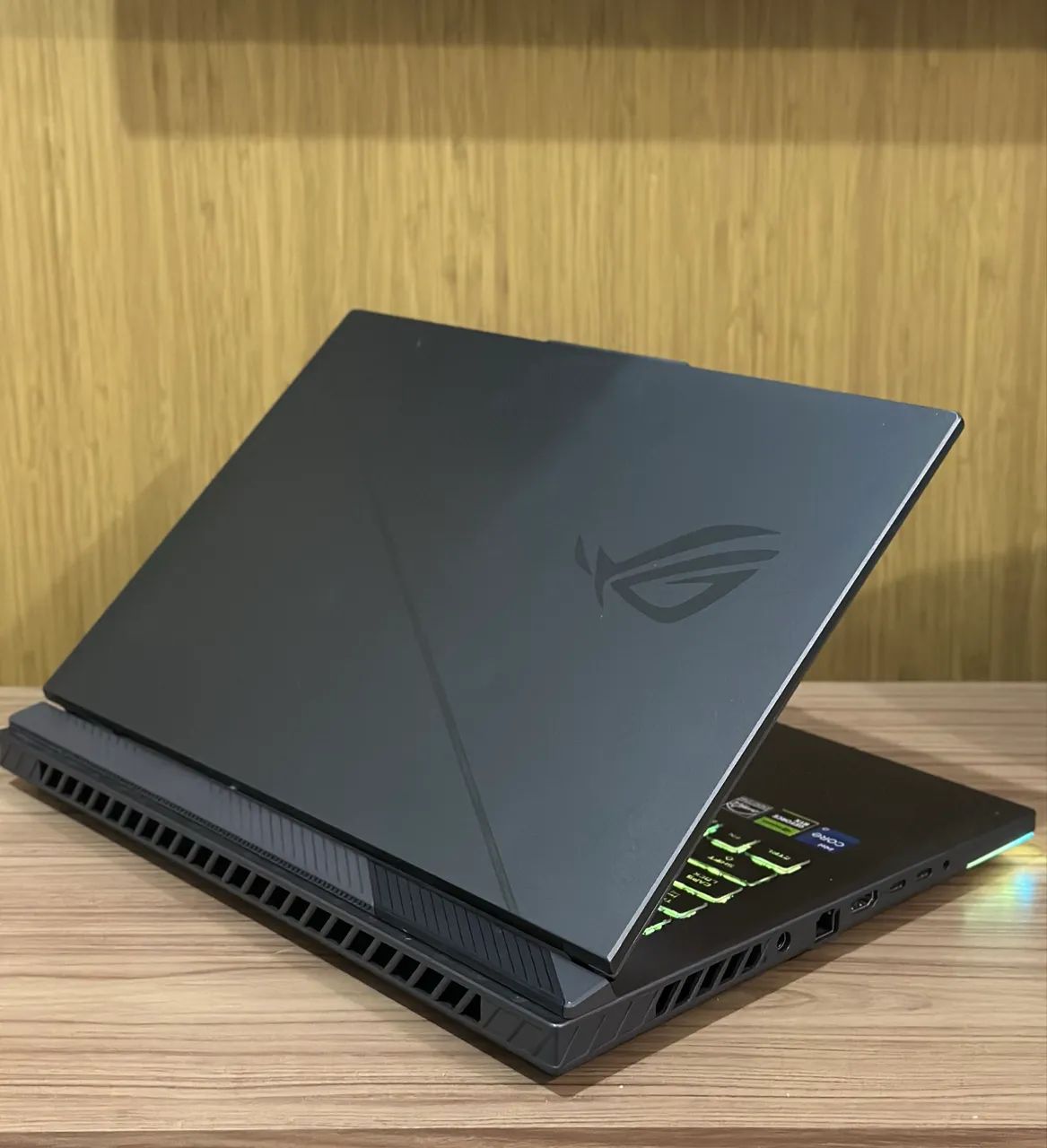 NOTEBOOK GAMER ASUS ROG STRIX G16 (G614JV) - MÁXIMA PERFORMANCE! - Foto 4