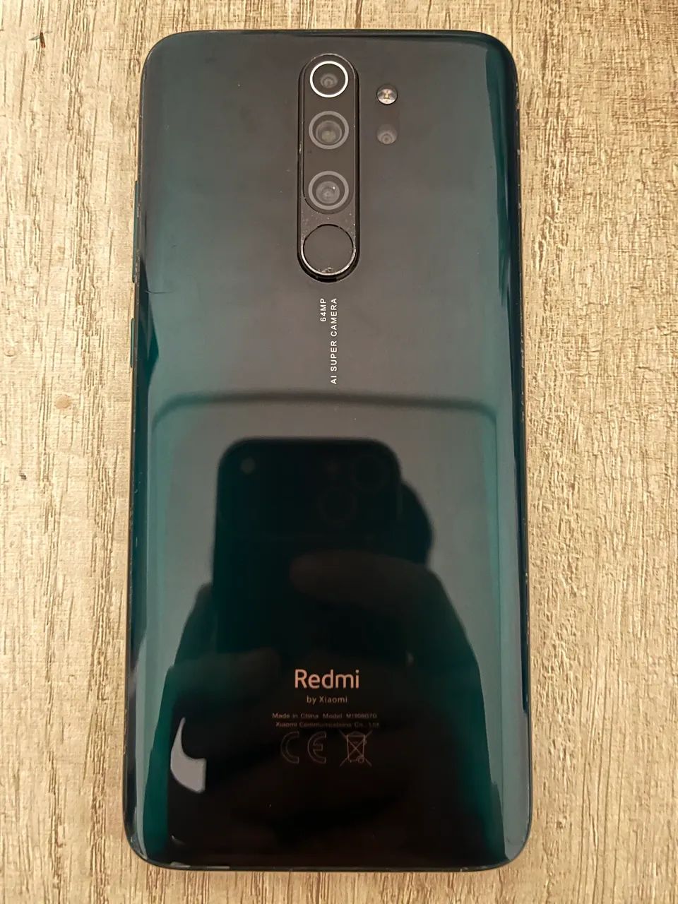 Vendo Xiaomi Redmi Note 8 Pro - 128 GB / 6 GB RAM - Foto 5