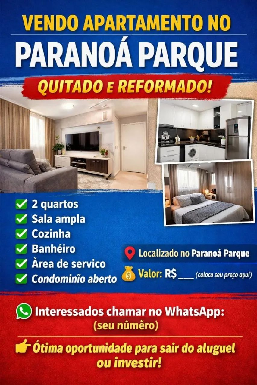 Foto - Brasília - Paranoá