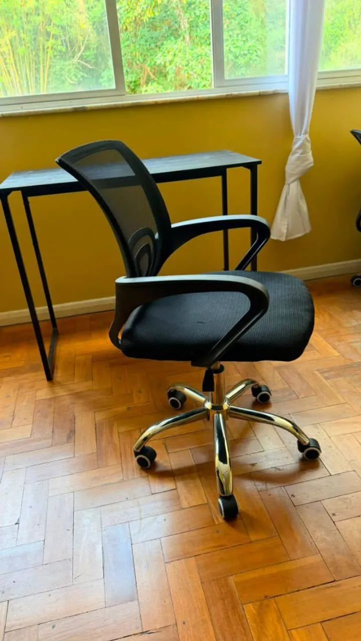 Mesa + Cadeira Escritório - Foto 2
