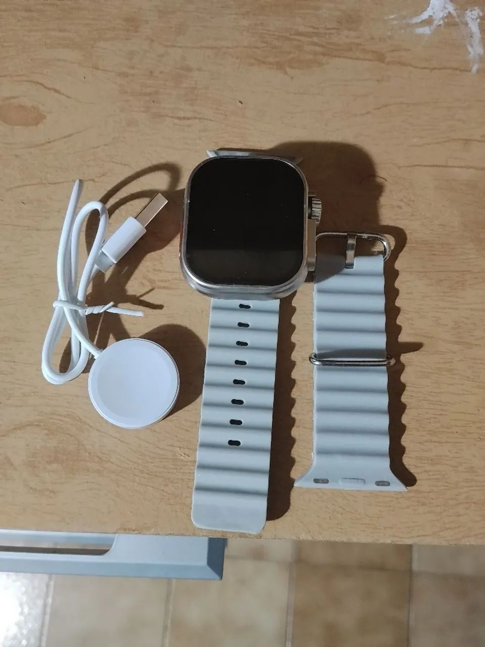 Relógio inteligente smartwatch  - Foto 3