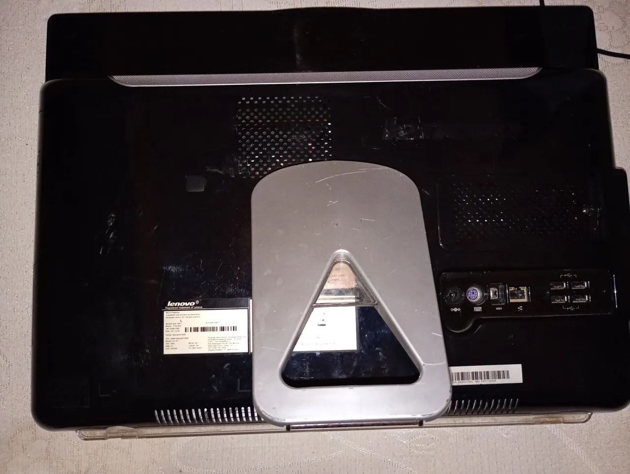 Computador ALL in onde lenovo  - Foto 4