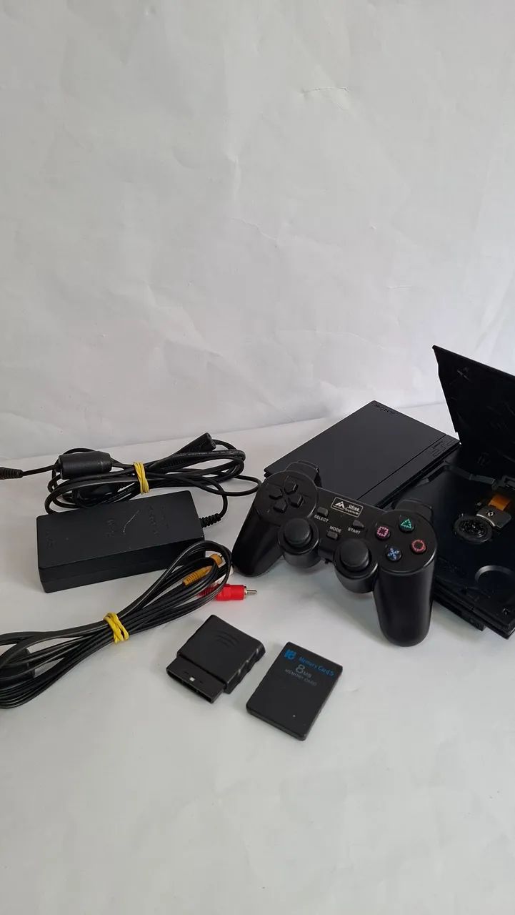 PS2  - Foto 2