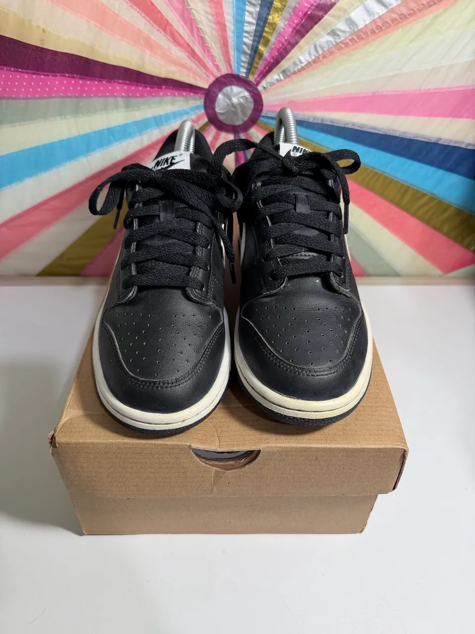 Nike Dunk Low Black Panda 2.0 - Foto 2