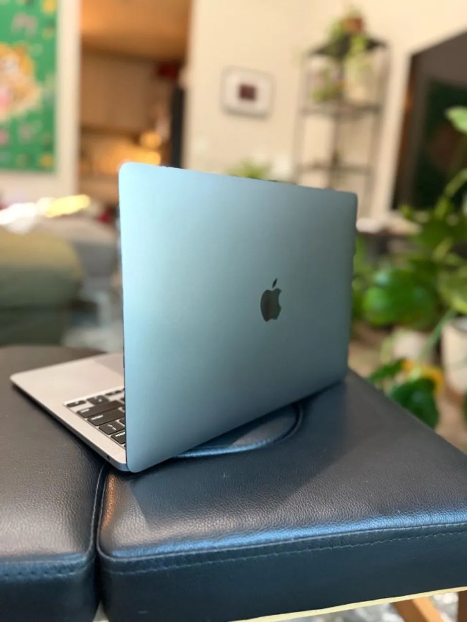 MacBook Air 2021 M1 Chip 256GB 8G memória - Notebooks - Jardim
