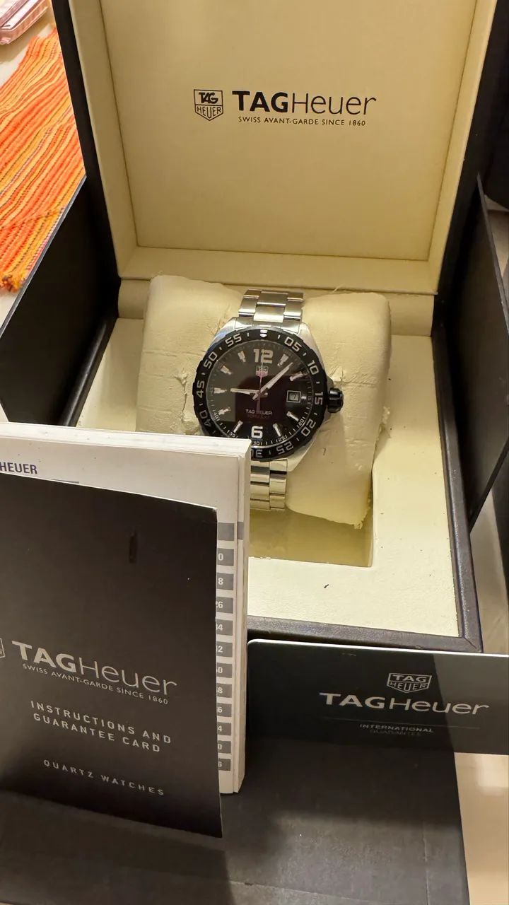 Tag Heuer Fórmula 1 Full Set - Foto 4