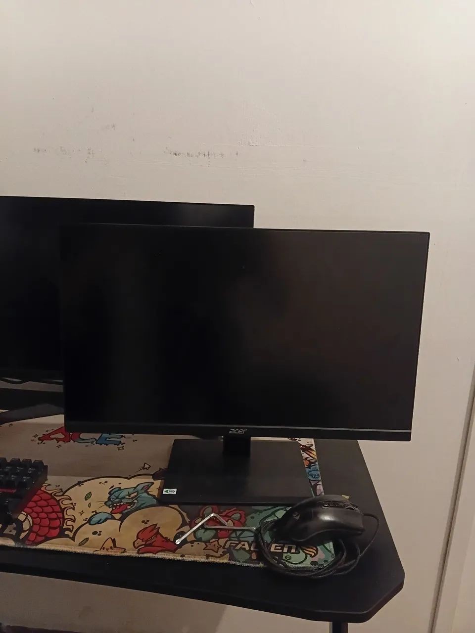 Monitor Acer 24 polegadas 75hz