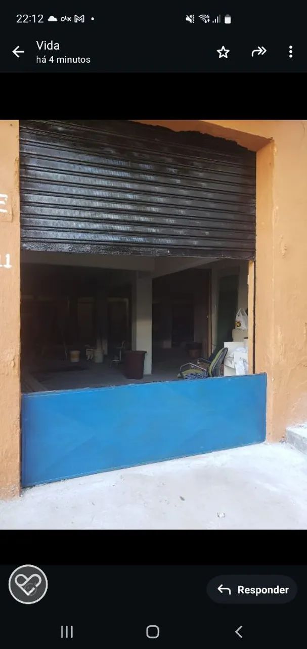 Loja comercial 