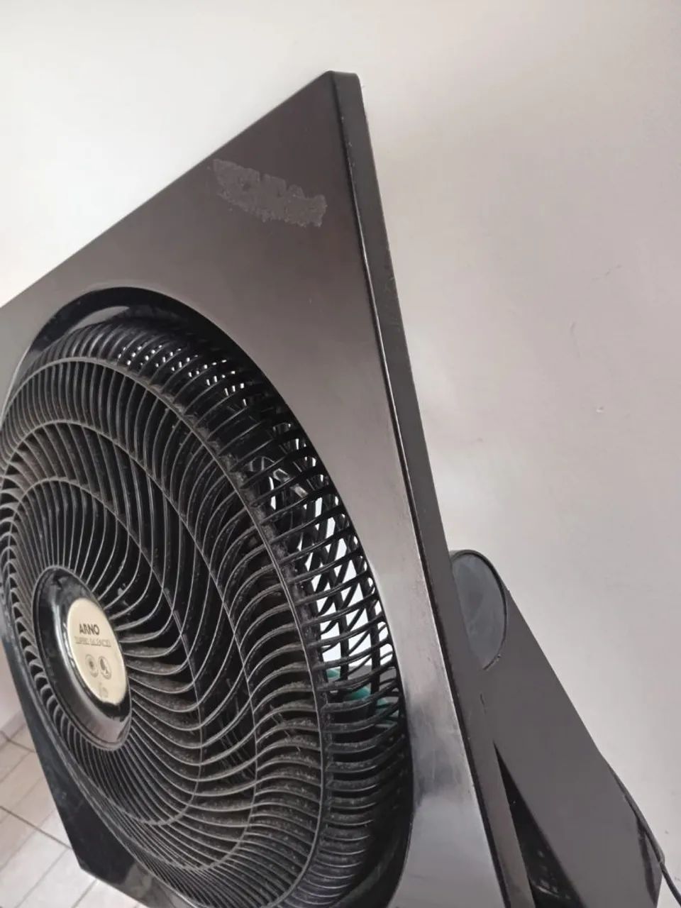 Ventilador de mesa Arno - Foto 3