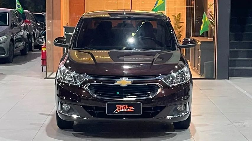 Chevrolet Cobalt 2016