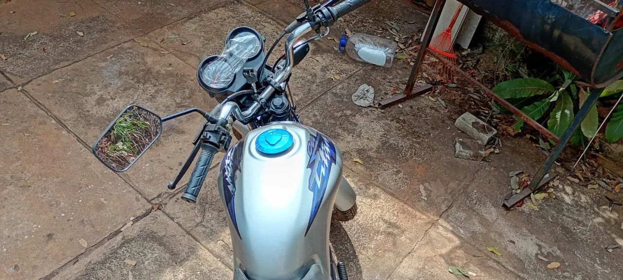 Moto Honda CG 125 Ks  - Foto 3