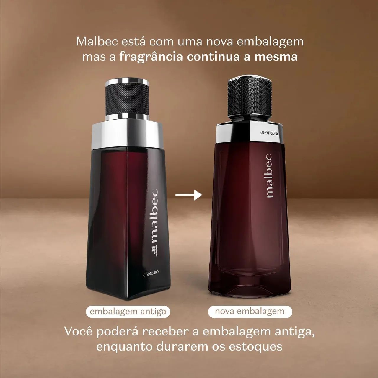 Malbec Desodorante Colônia 100Ml - Foto 4