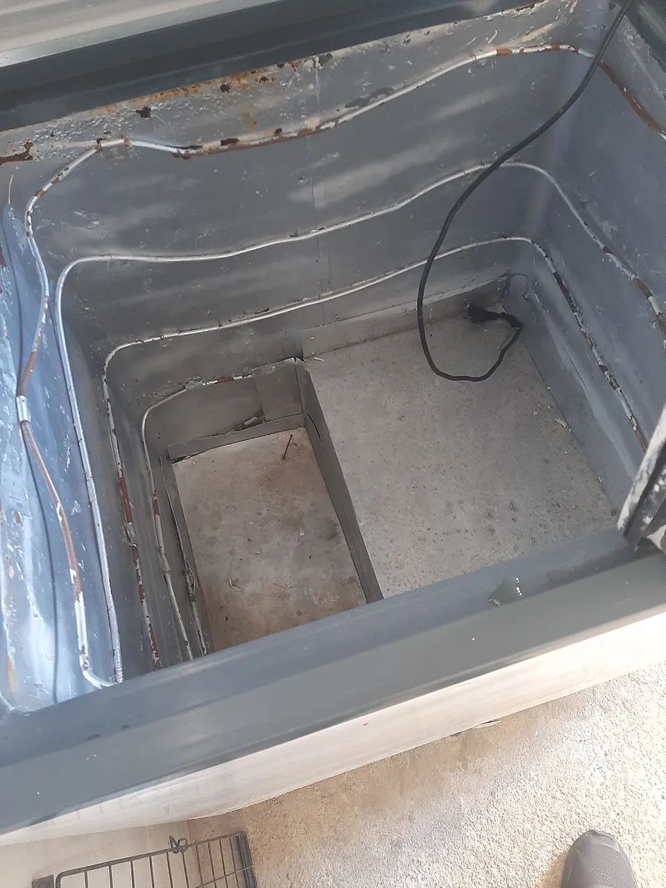 Freezer de 1 porta smaltec  - Foto 4