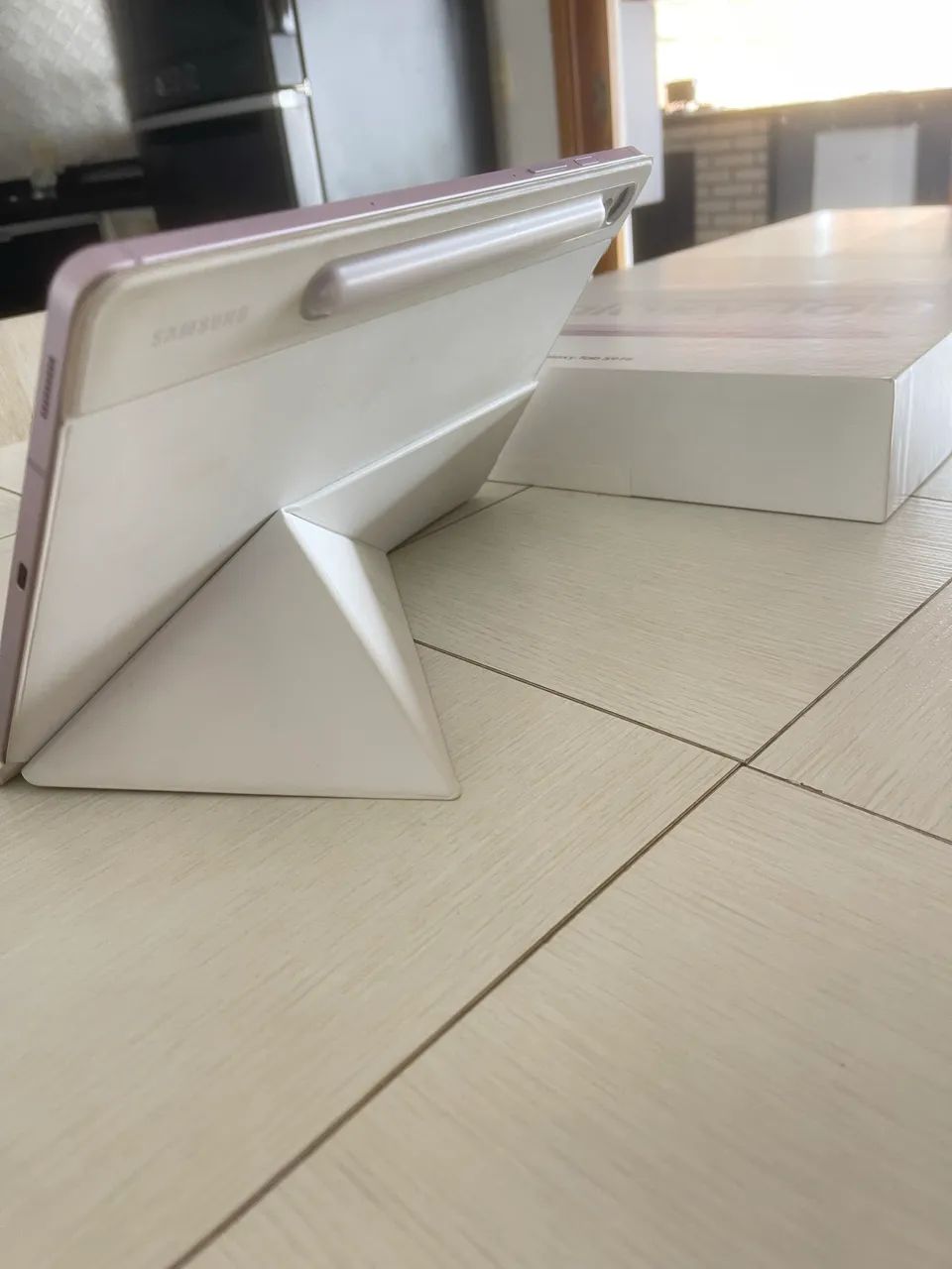 Tablet Samsung Galaxy Tab S9 FÉ - Foto 2