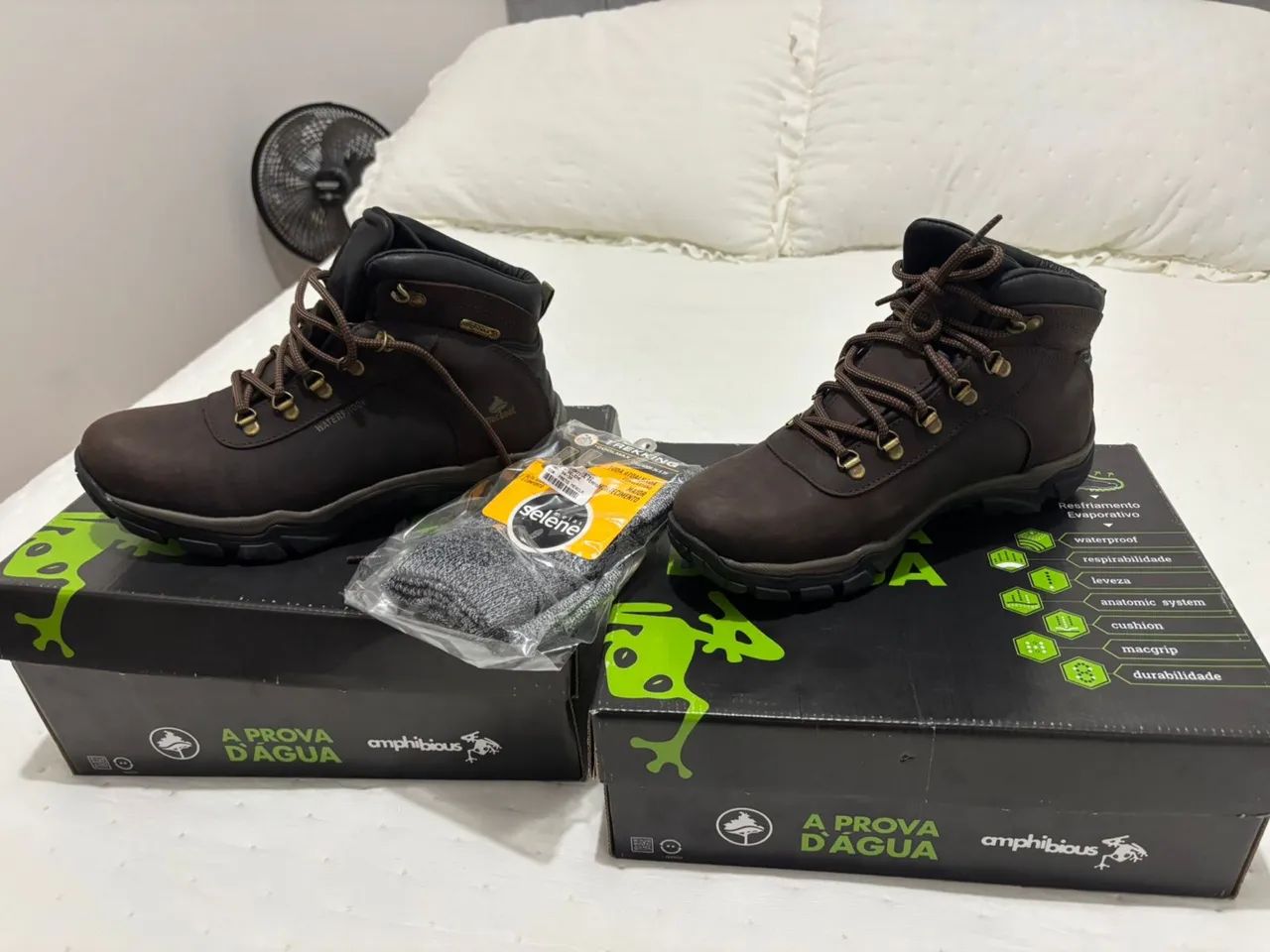 BOTINAS MACBOOT! Produto NOVO - Foto 2
