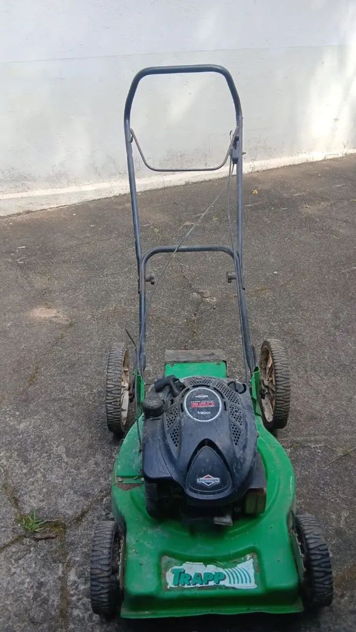 Cortador de grama  - Foto 2