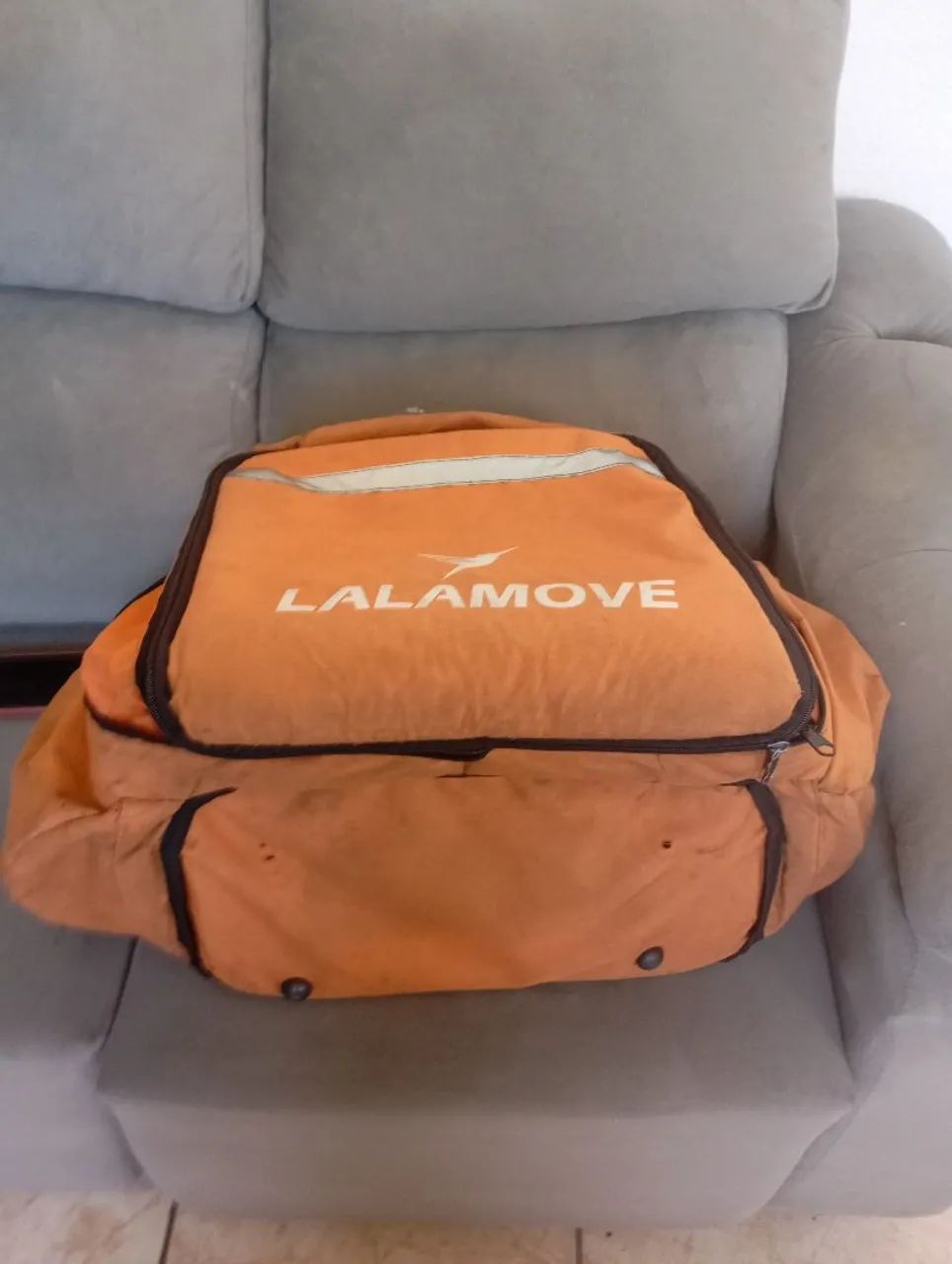 Vendo Bag Lalamove  - Foto 5