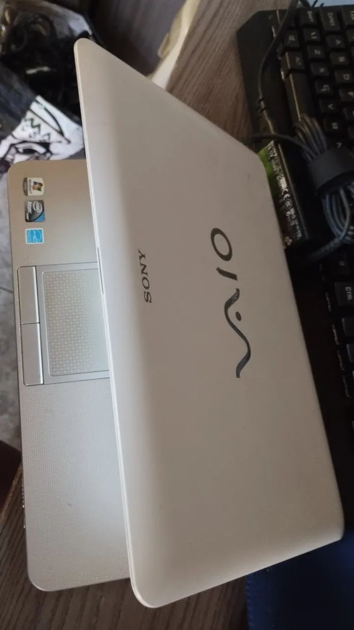 Netbook  Vaio  - Foto 4