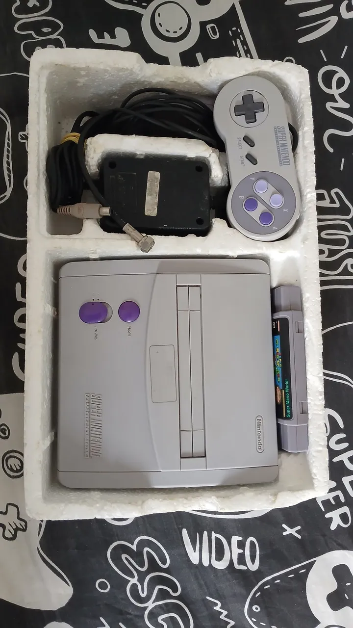 nintendo entertainment system