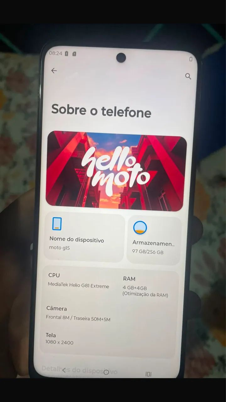 Vende se celular  - Foto 2