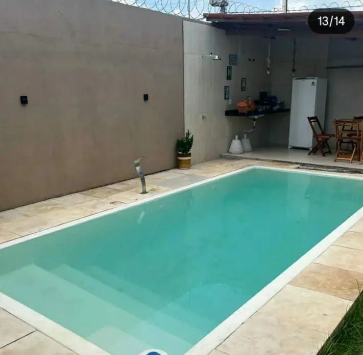 VENDO CASA NOVA NO PARACURU  - Foto 5