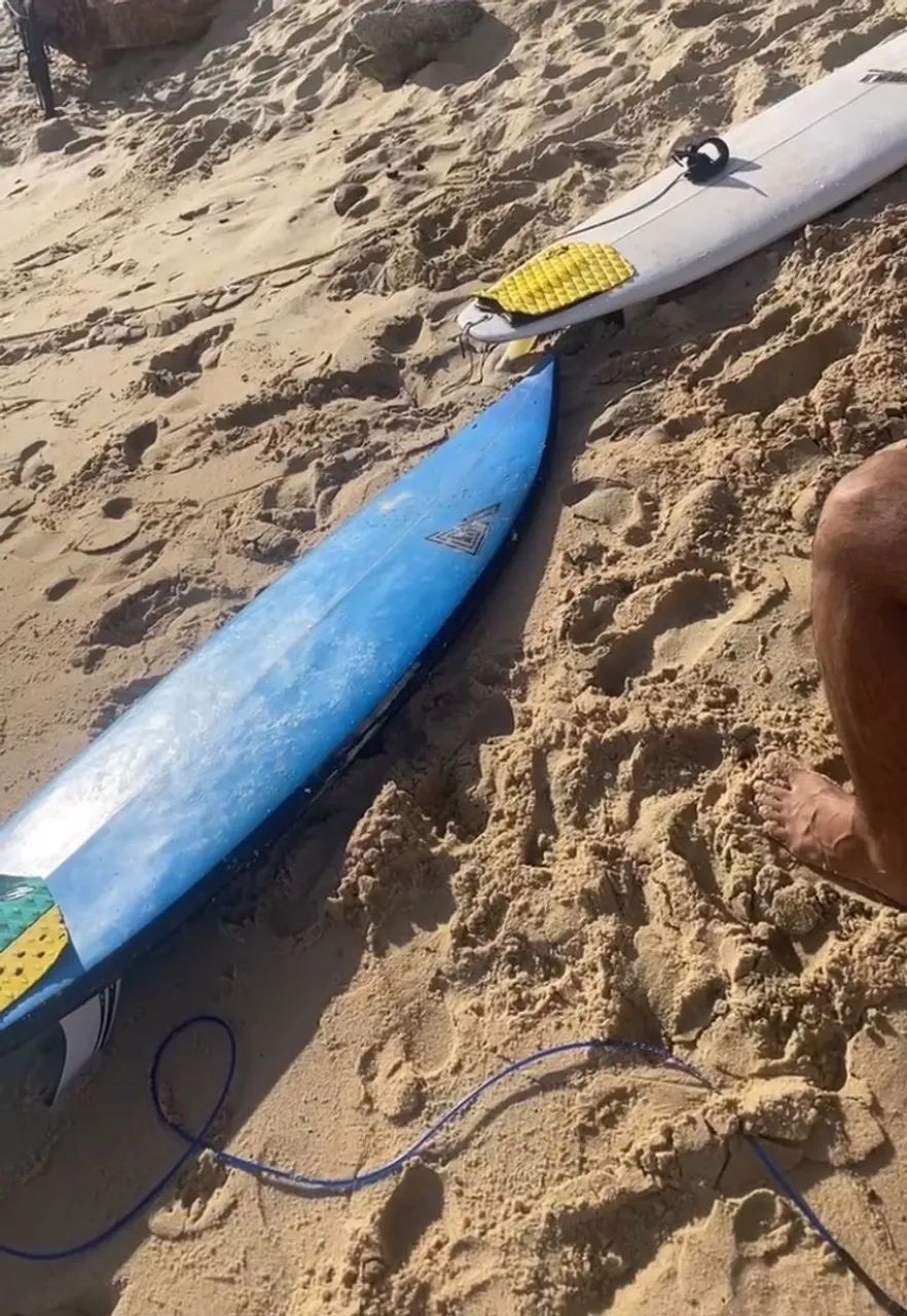 Prancha de Surf