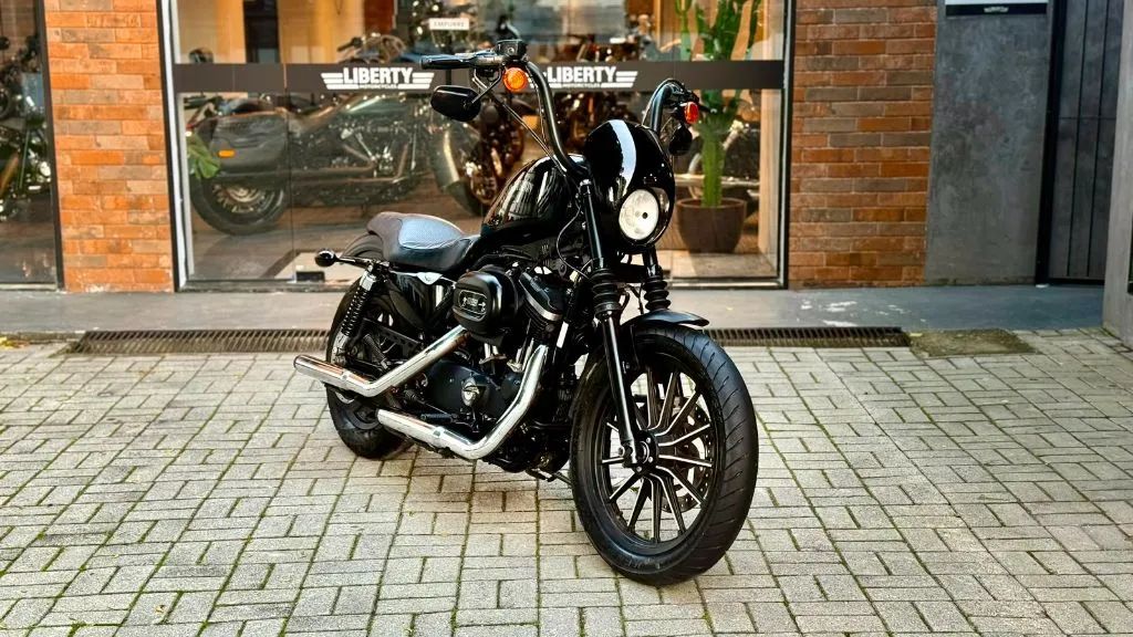 XL 883N IRON - Foto 2