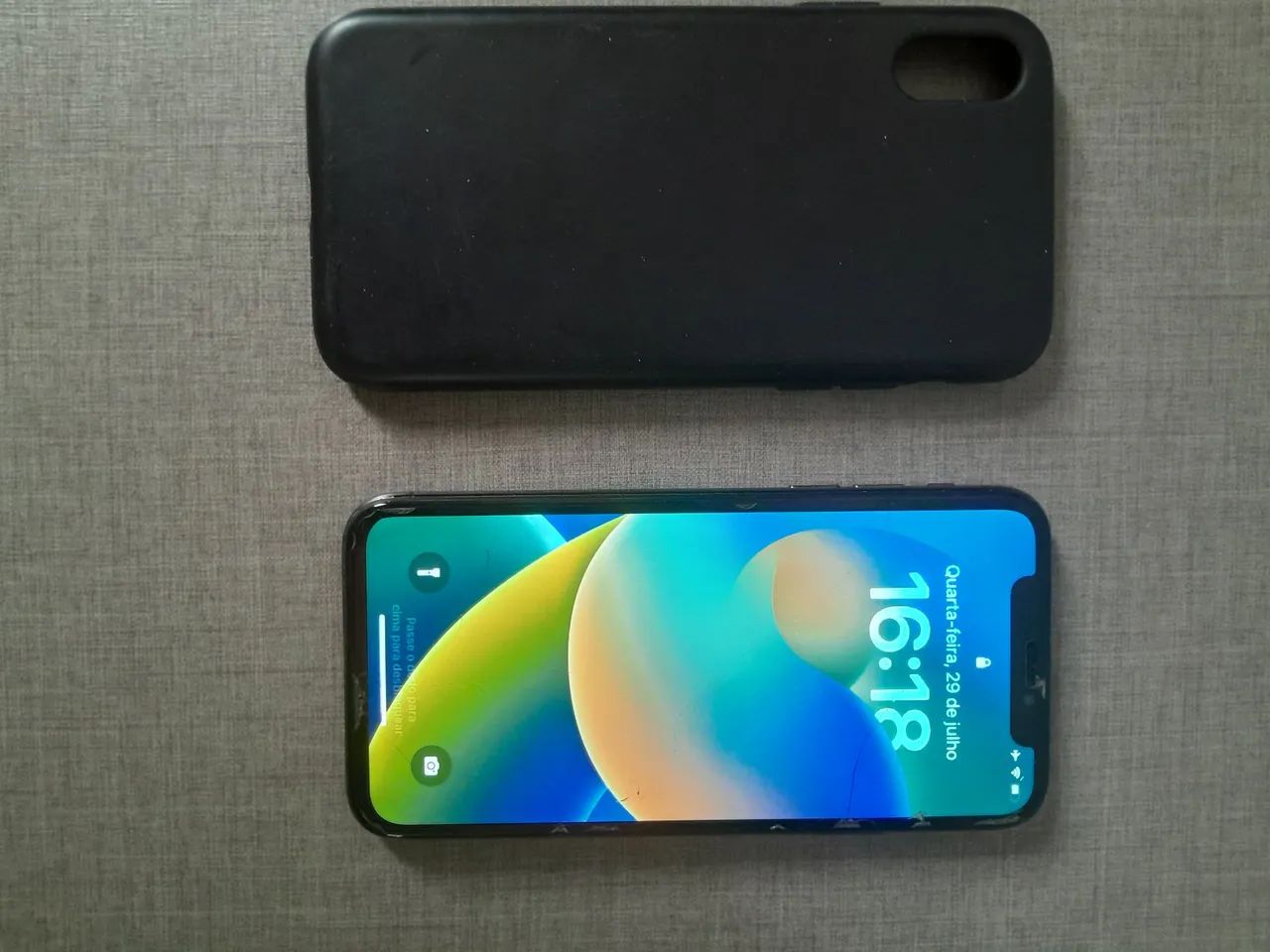 iPhone XS / 256GB - Foto 3
