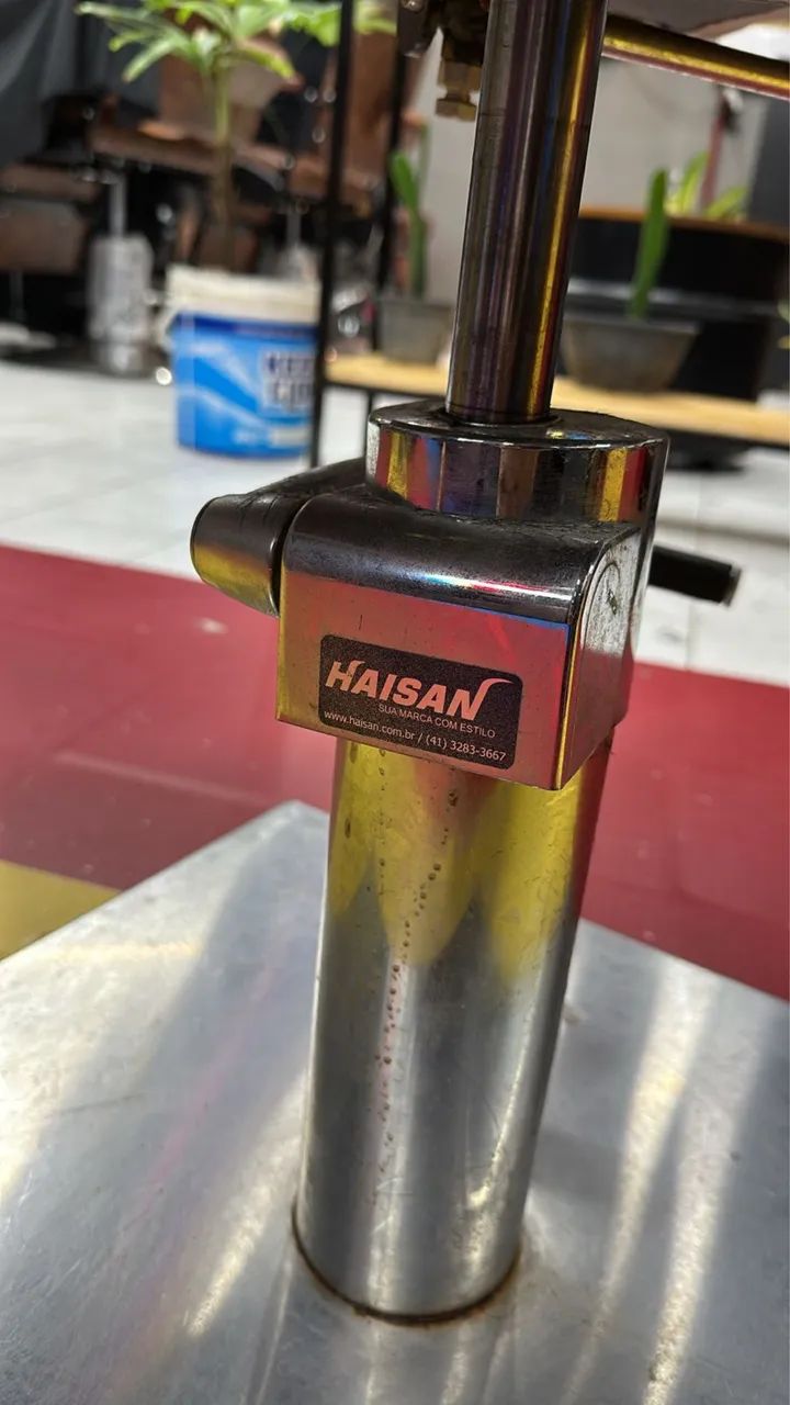 Poltrona Haysan Young  - Foto 2