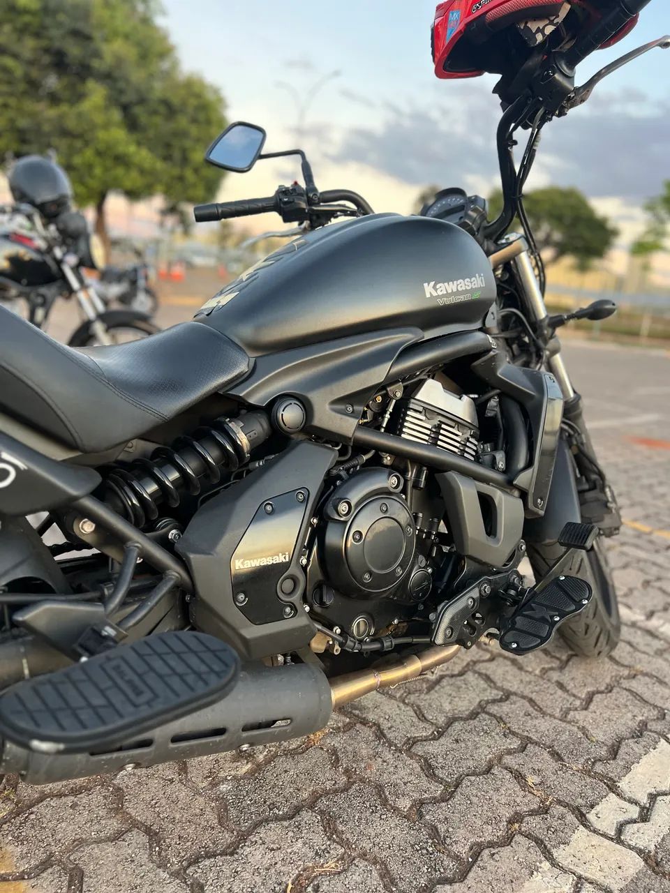 Vendo vulcan s 650 - Foto 5