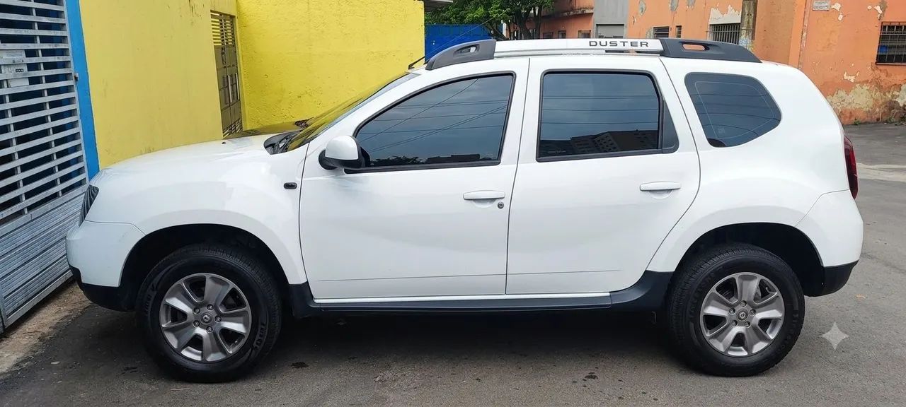 Renault Duster Dynamique 1.6 Hi-flex 16V Mec. 2019 - Foto 4