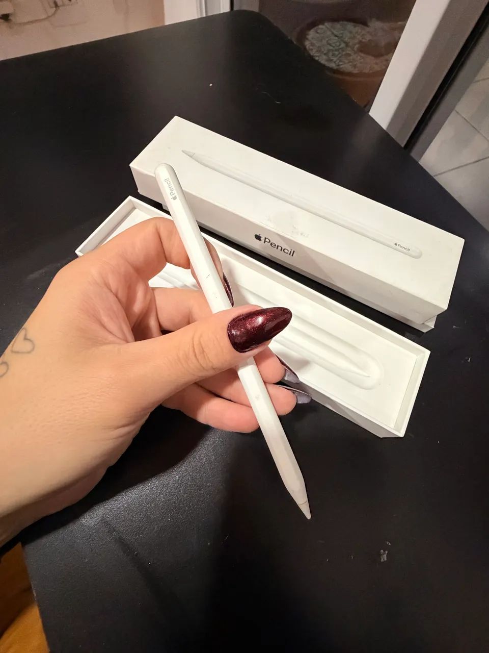 apple pencil 2 geração  - Foto 2