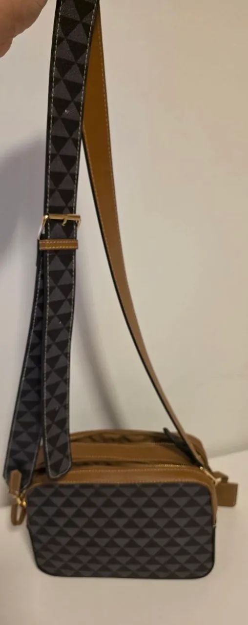 Bolsa dois compartimentos  - Foto 4
