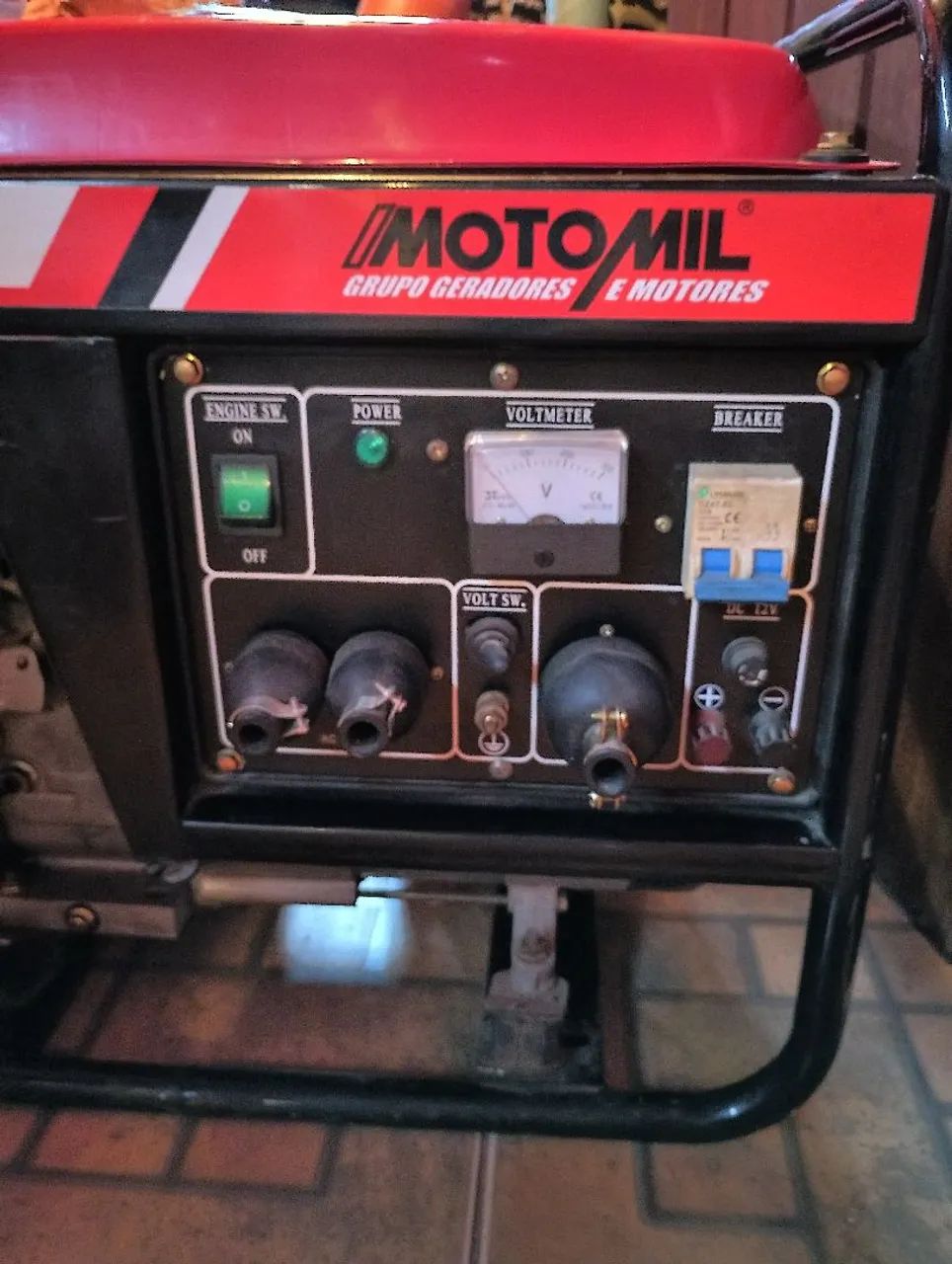 Gerador motormil  - Foto 3