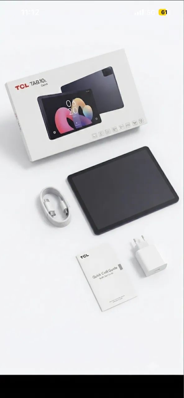 TABLET TCL 10 GEN 4  - Foto 3