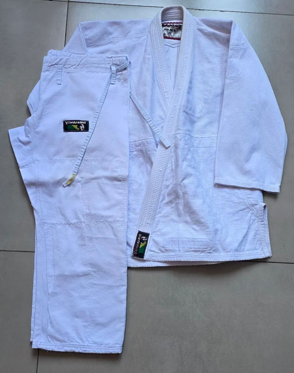 Kimonos Yamarashi