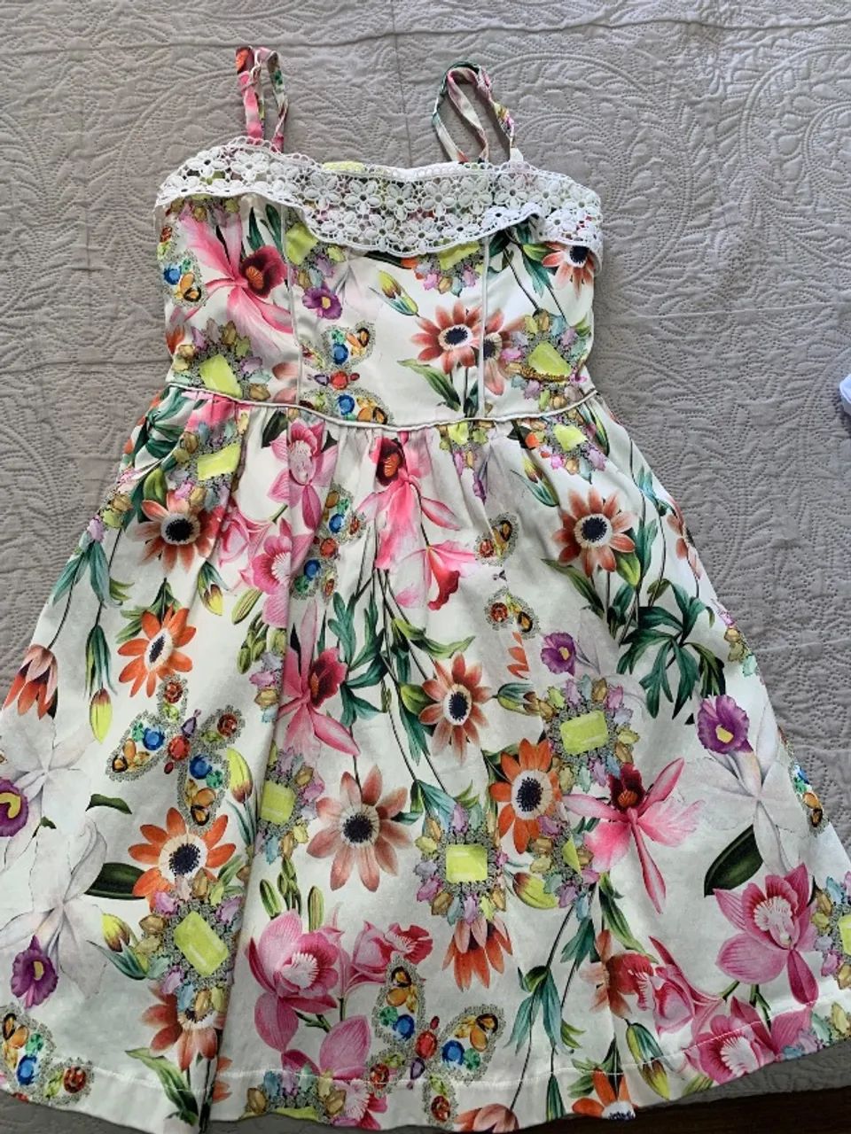 Vestido menina  - Foto 2