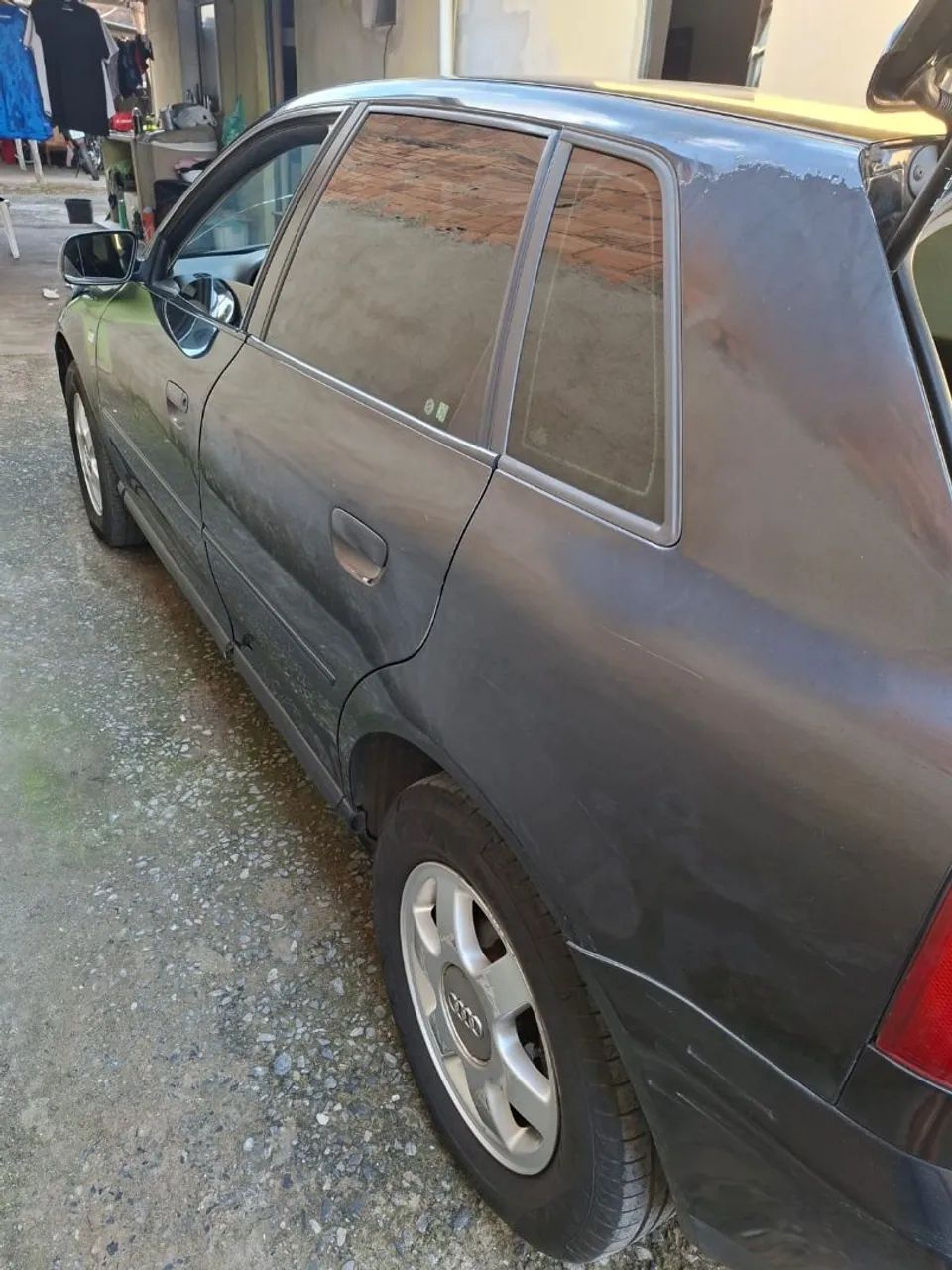 Audi A3 1.8 5P Mec. 2003 - Foto 4