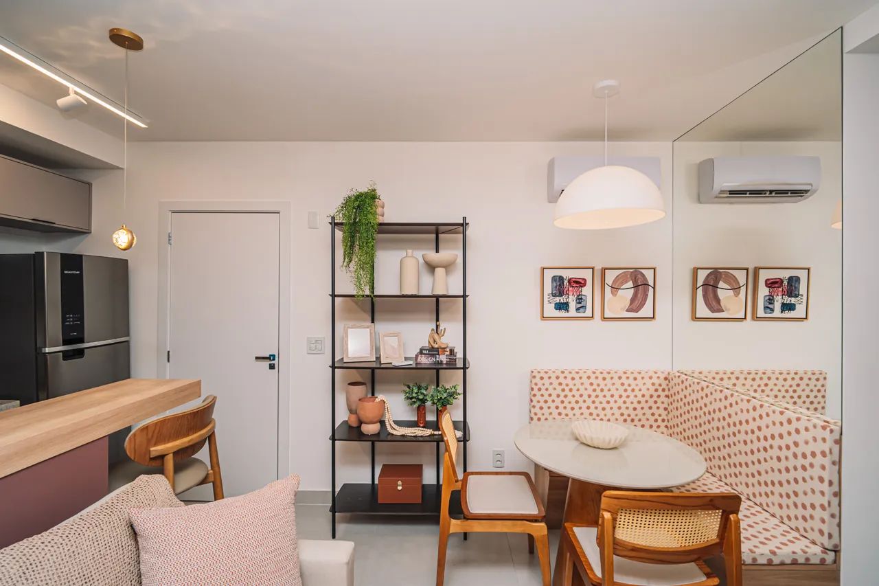 Apartamento com 02 quartos sendo uma suíte - Granbery - Foto 3
