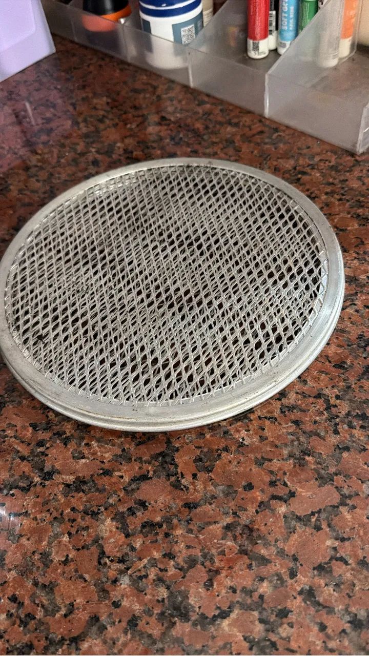Tela e formas para pizza  - Foto 4