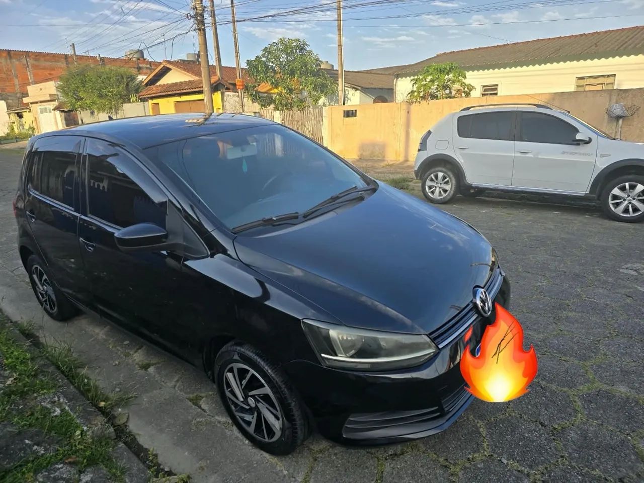 Volkswagen Fox Trendline 1.6 Flex 8V 5P 2016 - Foto 2