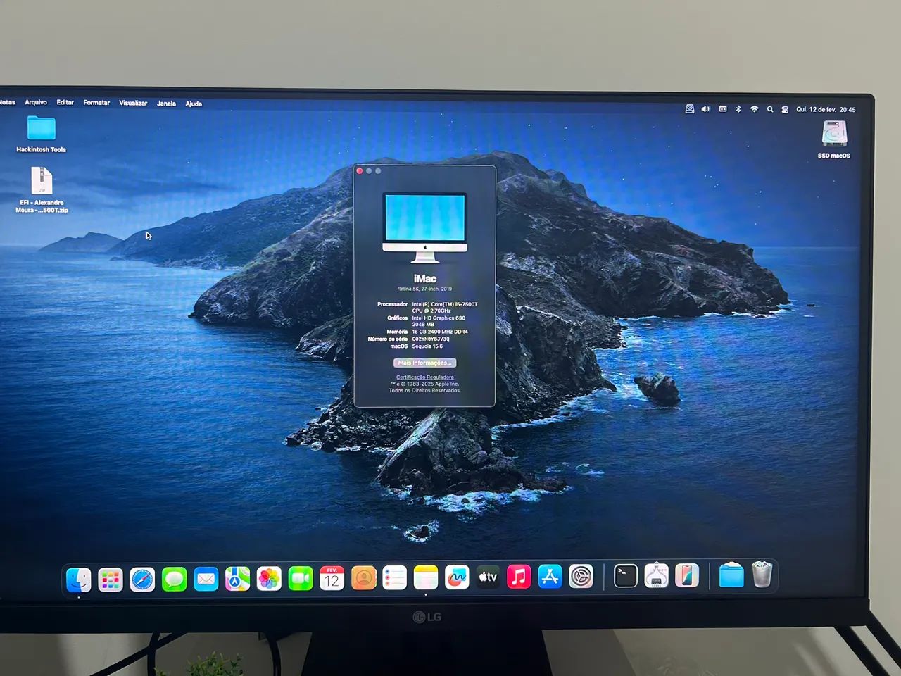 Lenovo Thinkcentre M910q 16 Gb (hackintosh) - Foto 3